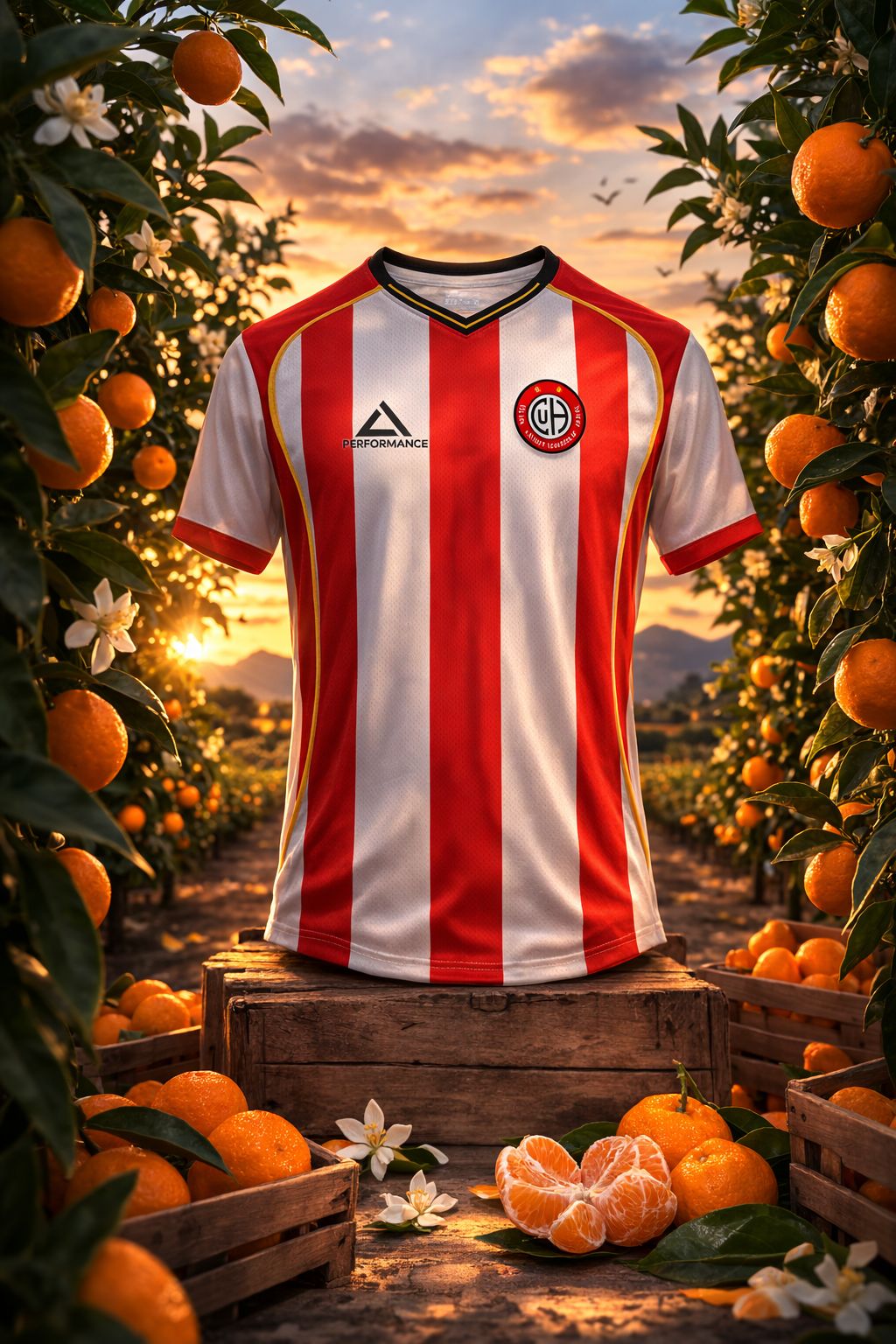 Camiseta Club Sport Unión Huaral - 50 Años del Primer Campeón Provinciano