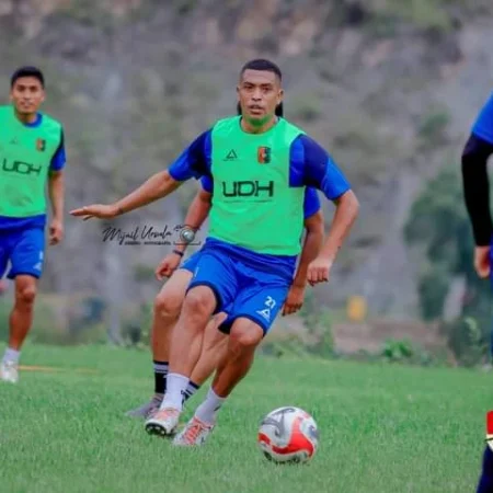 BVD malla entrenamiento