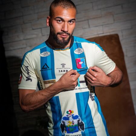 Camiseta Conmemorativa  2025 CSD Alianza Universidad de Huánuco Performance